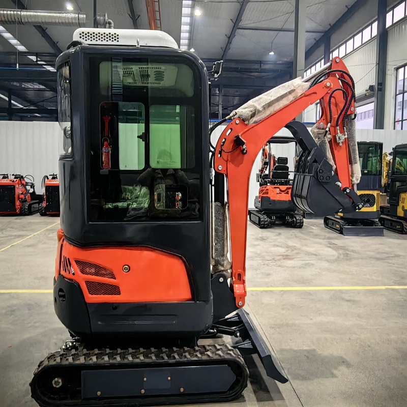 2.5 Ton Hydraulic Crawler Excavator