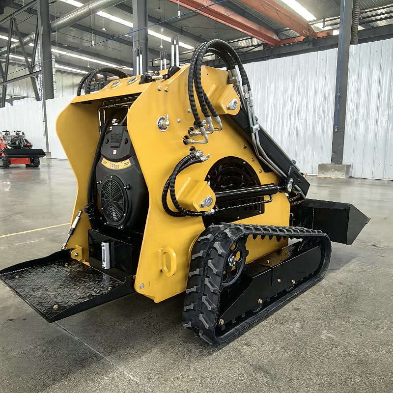 Skid Steer Hydraulic Drive 