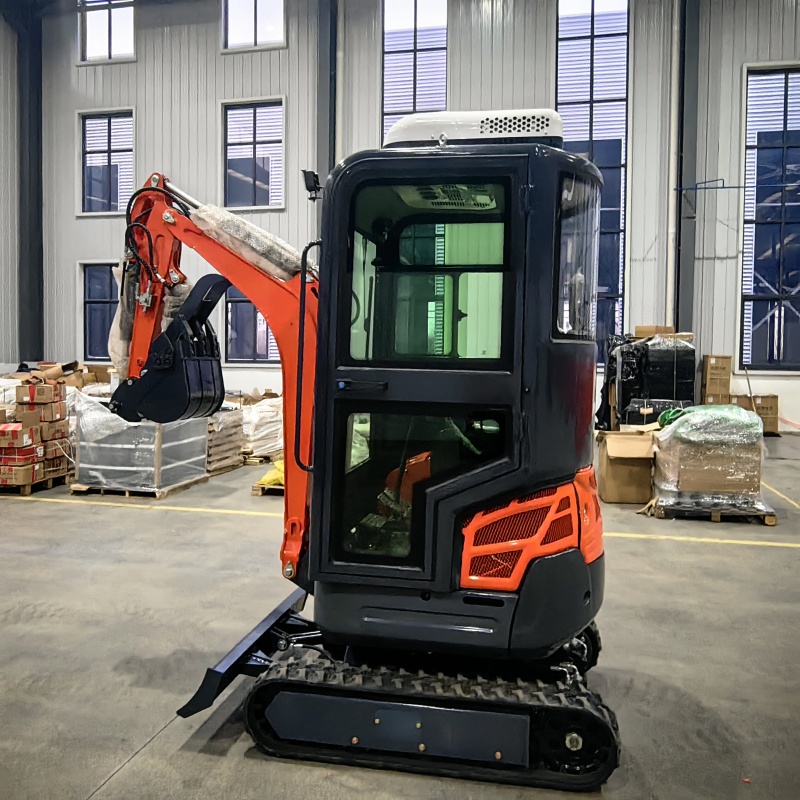 3 Ton Mini Hydraulique Excavator