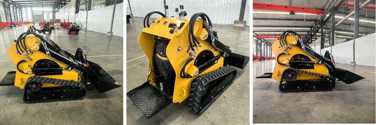 Mini Skid Steer Loader