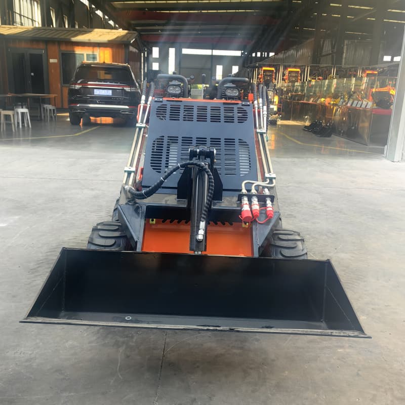  Loader Mini Track Skid Steer