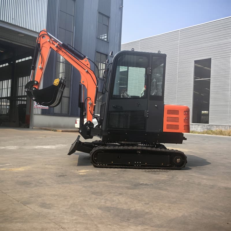 3.5 Ton Trench Machine Mini Excavator 