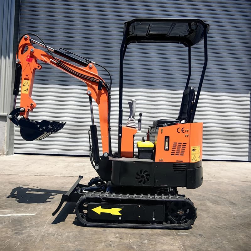 1 Ton Garden Excavator