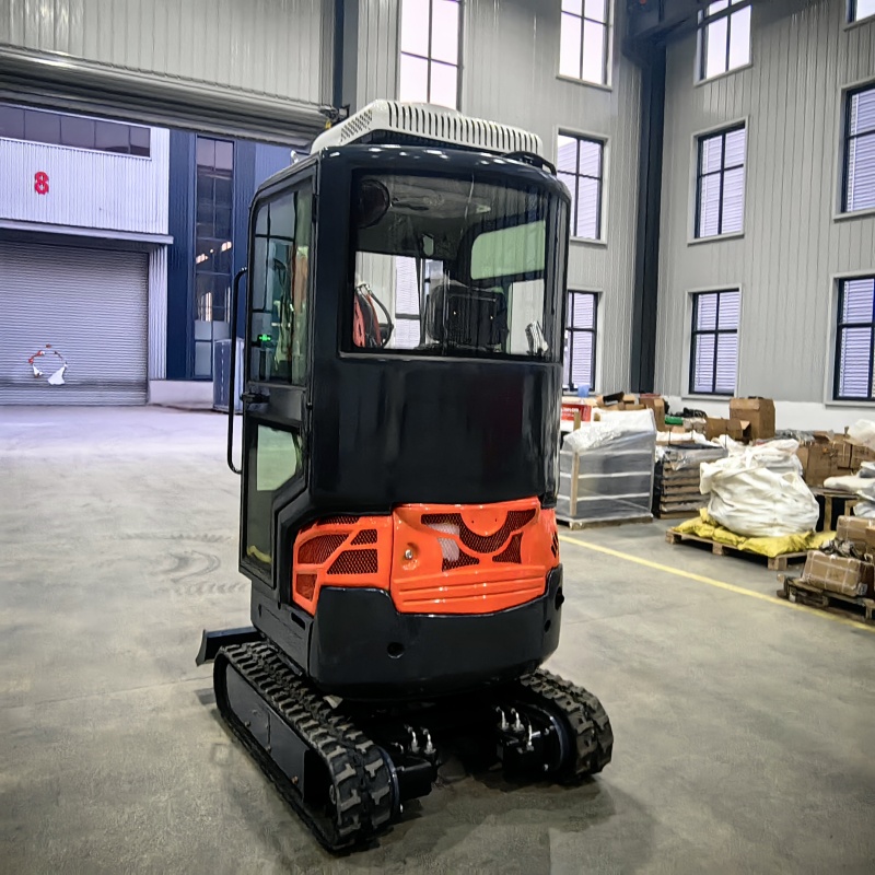 2.5 Ton Hydraulic Crawler Excavator