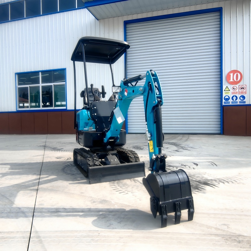 1.5 Ton New Crawler Digger Mini Bagger