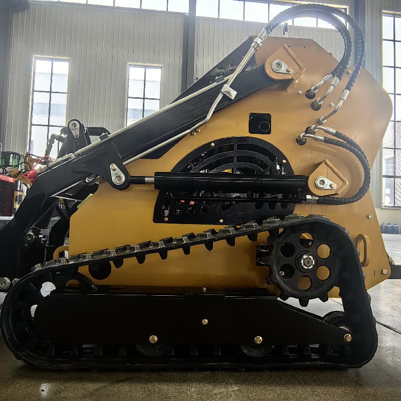 Skid Steer Hydraulic Drive 