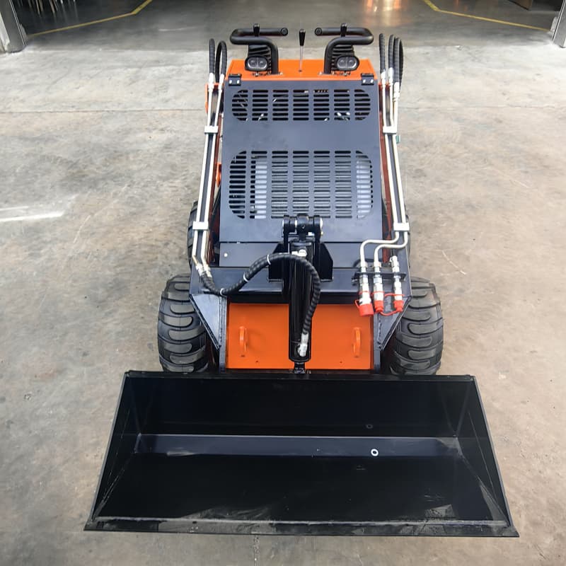 Track Loader Mini Crawler Loader Skid