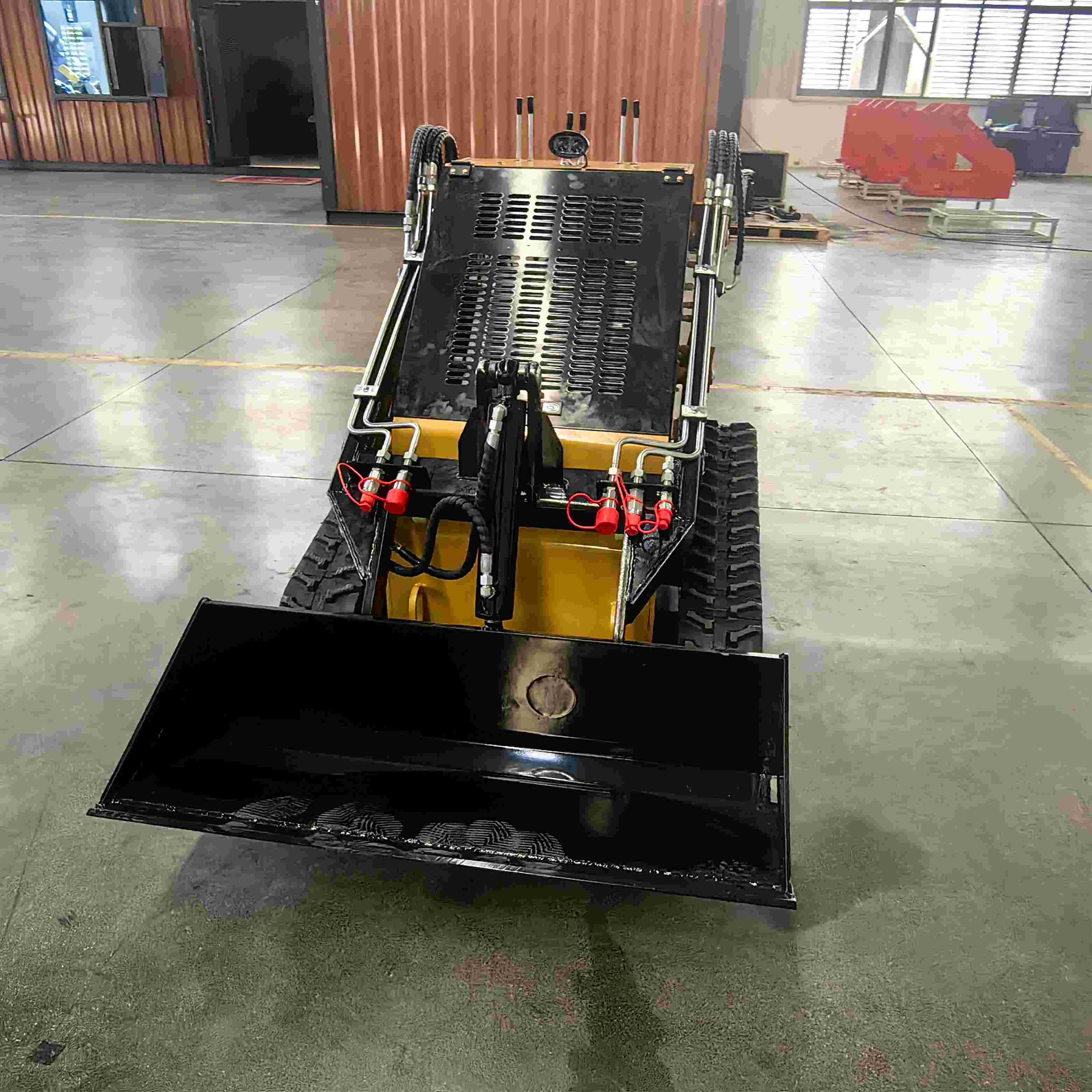 Mini Skid Steer Loader