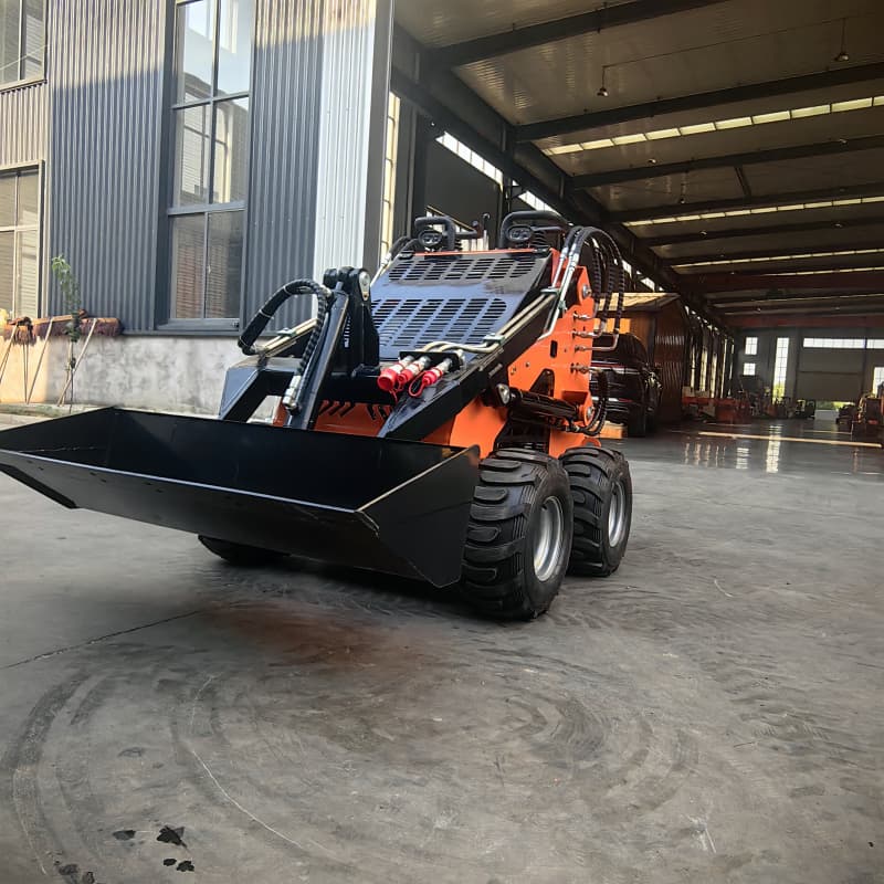 Mini Skid Steer Loader