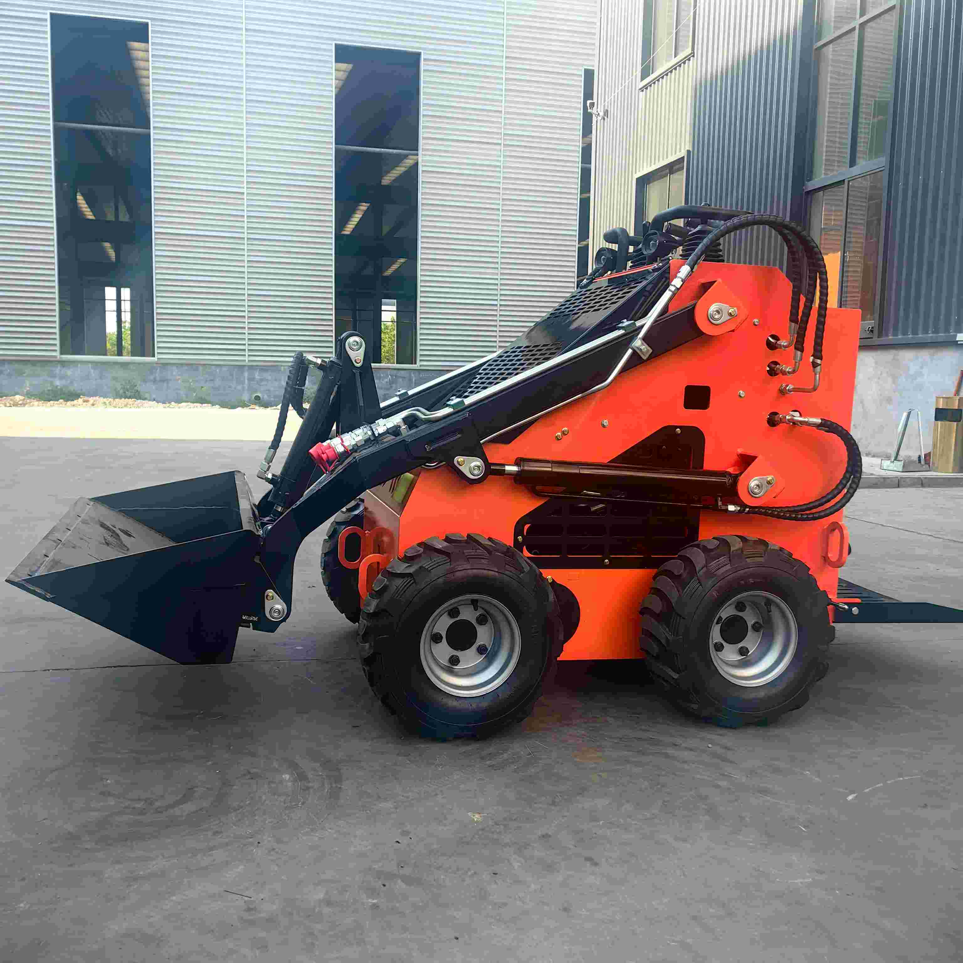 Compact Skid Loader