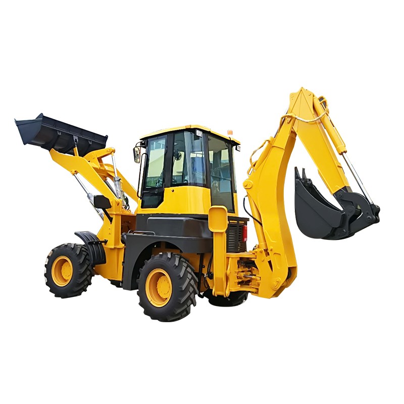 Backhoe Loader