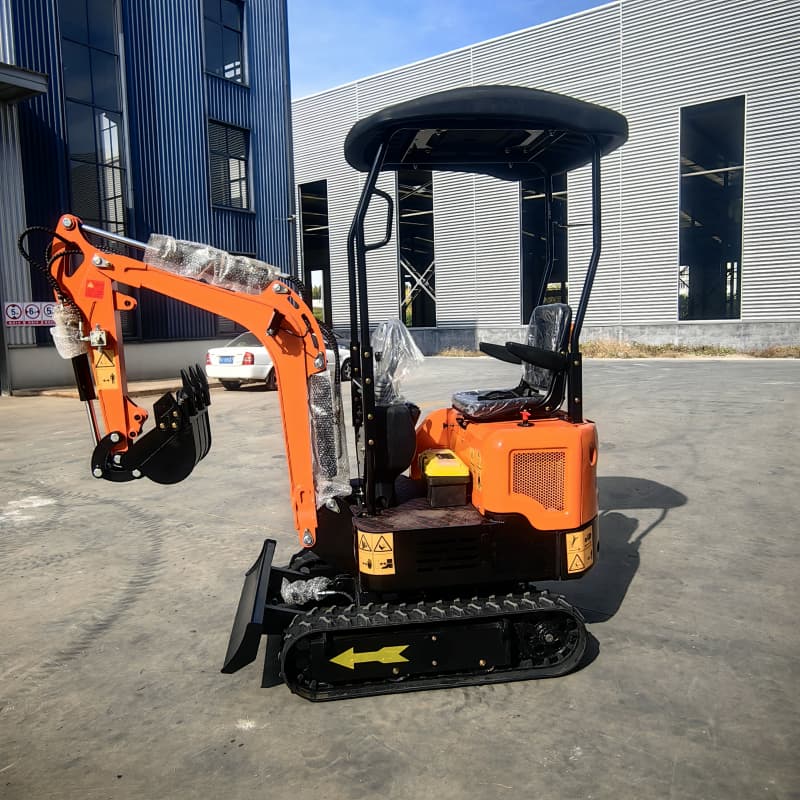 1.5 Ton Mini Excavator