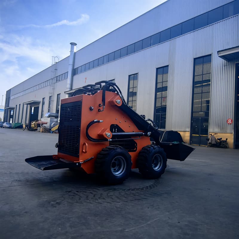 Mini Skid Steer Loader