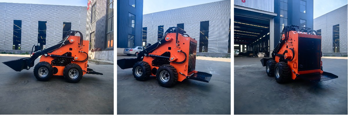 Compact Skid Loader