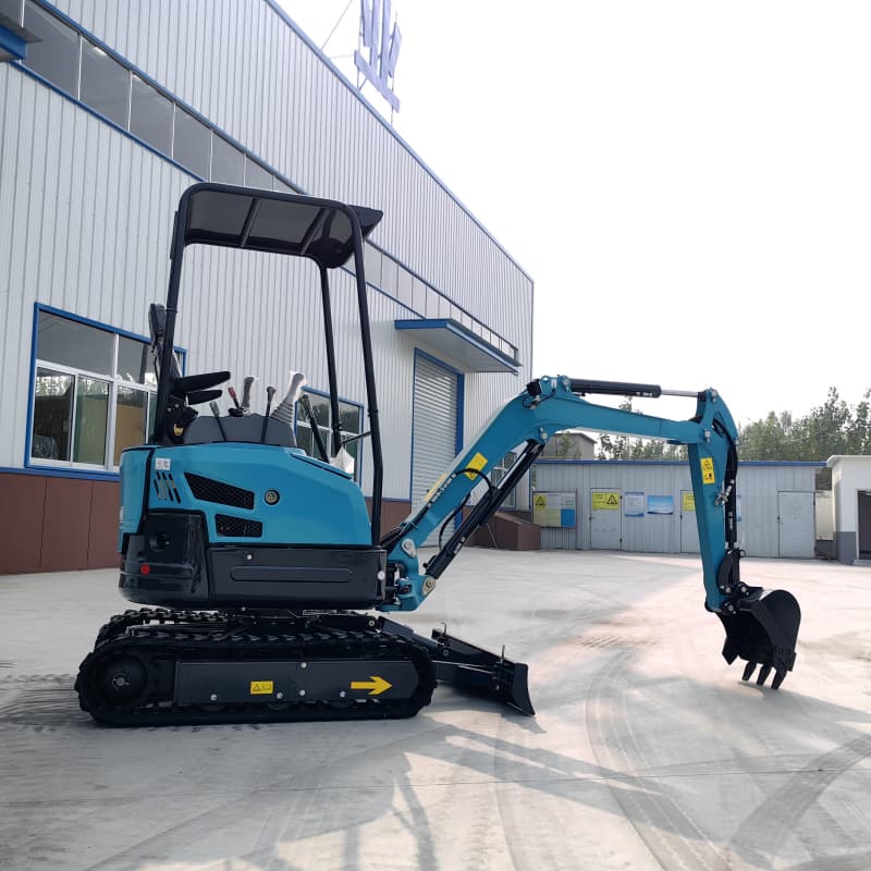 2 Ton Trench Machine Mini Excavator