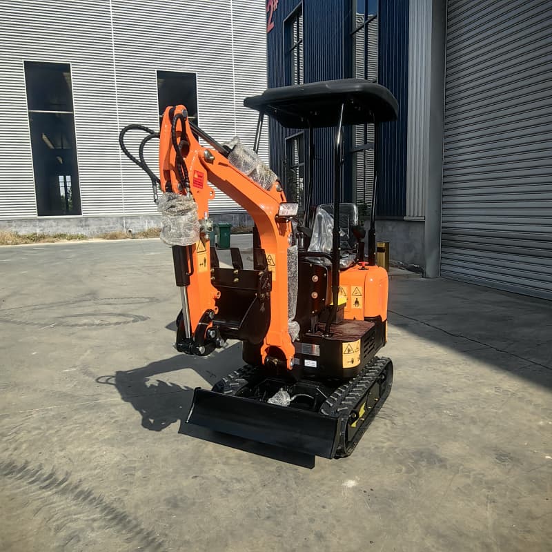 1.5 Ton Mini Excavator