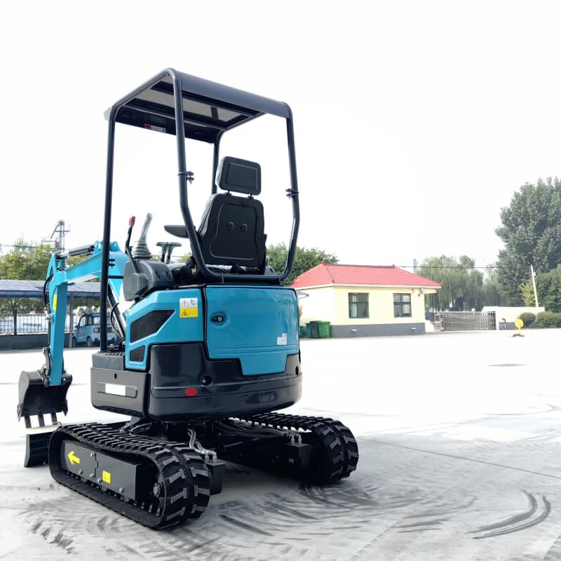 2 Ton Trench Machine Mini Excavator