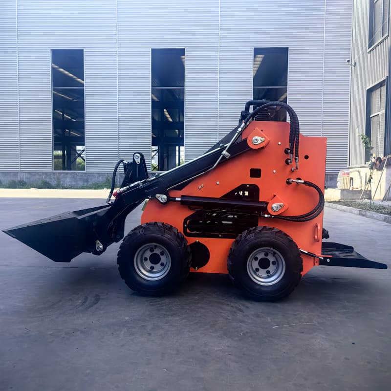 Track Loader Mini Crawler Loader Skid